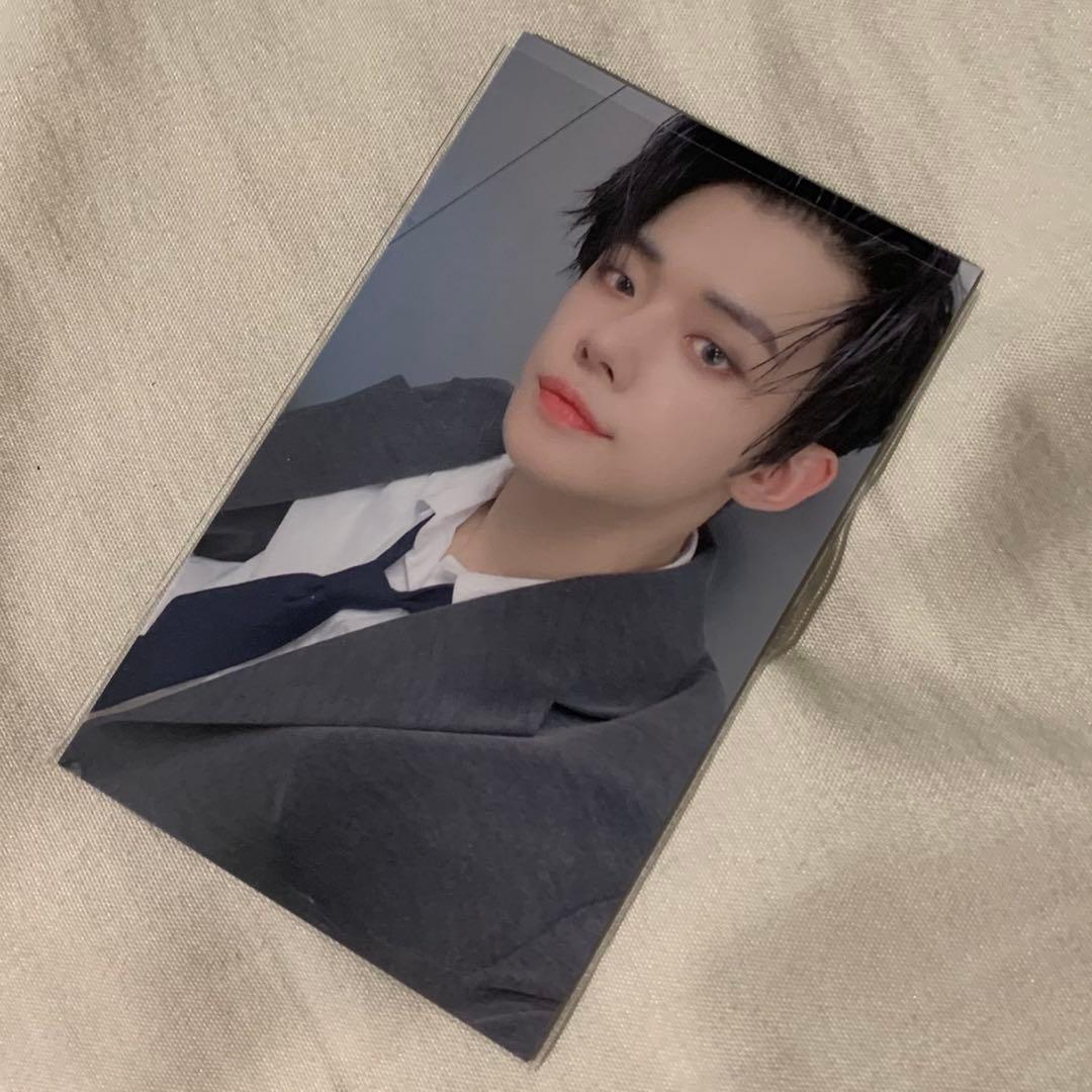 weverseshop ユニバ 日本 ラキドロ第1弾 ヨンジュン