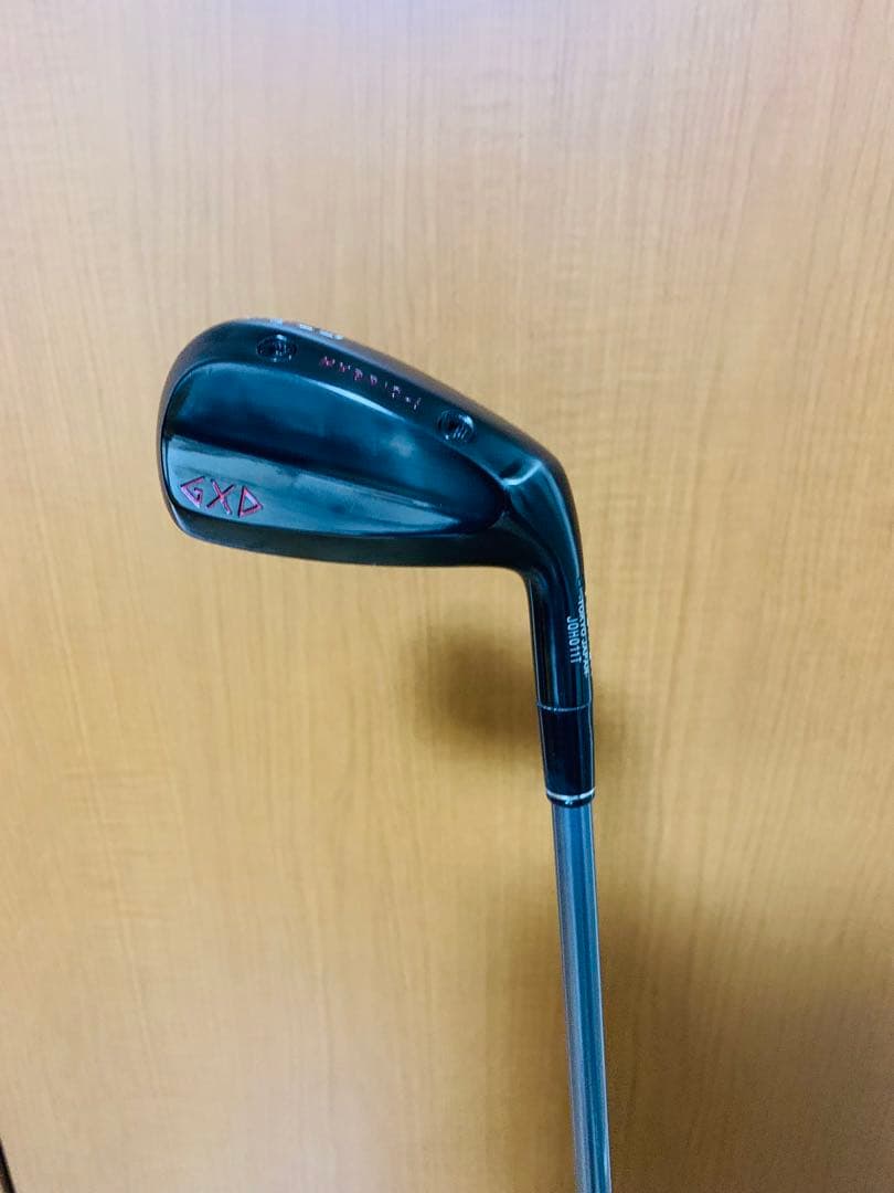 FREIHEIT GXD ハイブリッドアイアン27°