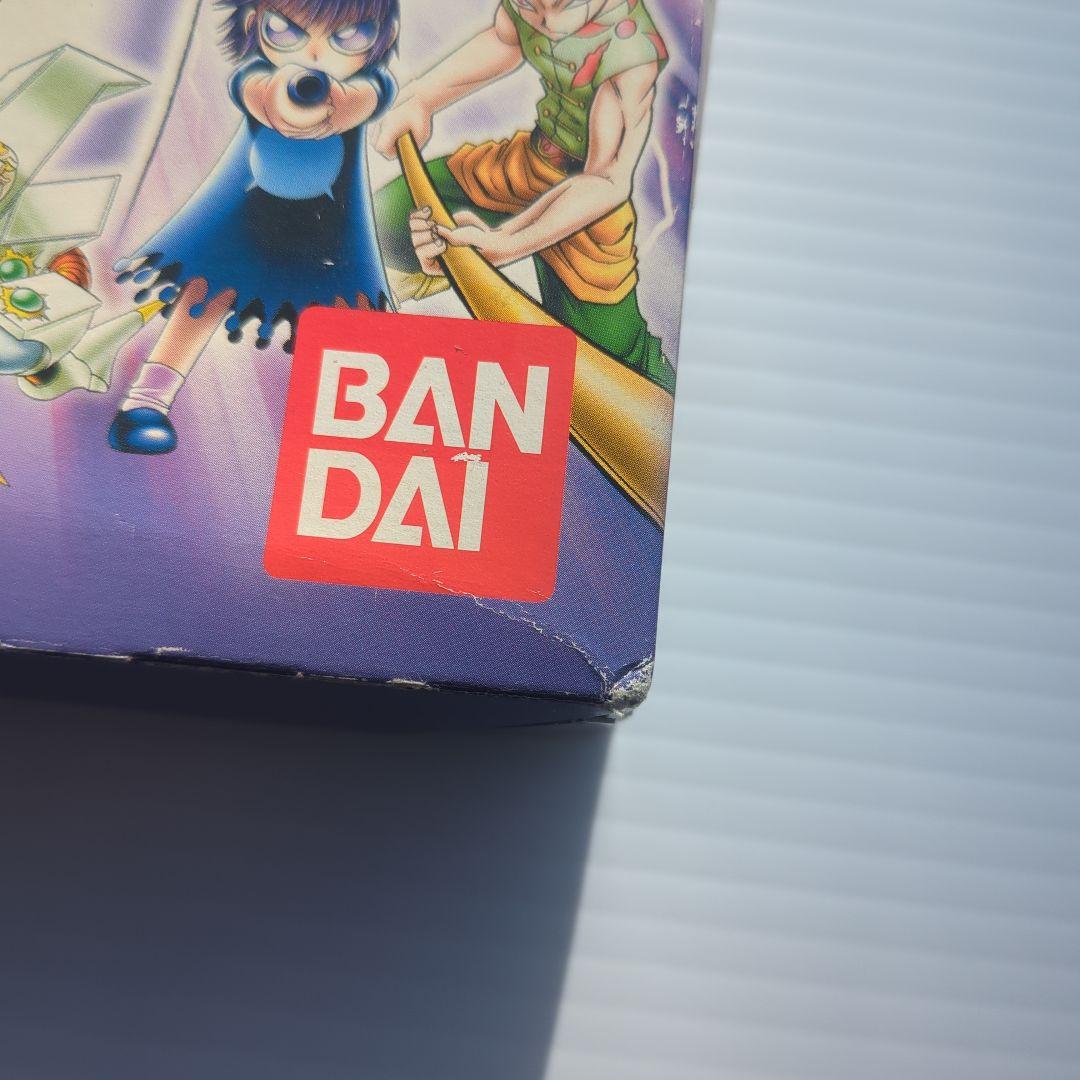 金色のガッシュベル!! 新品未開封 バトルオブサウザンズ カードダス