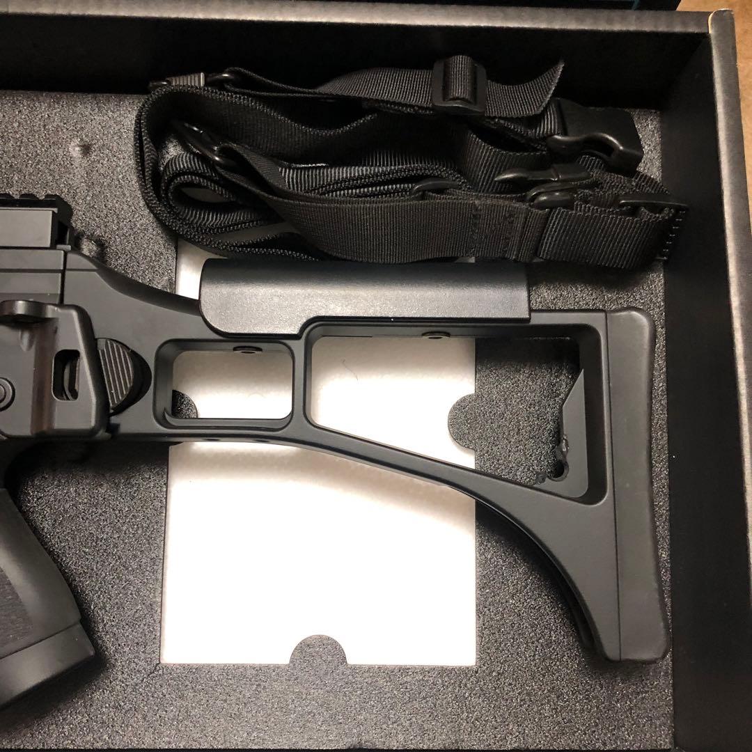 【美品】G36C CUSTOM 次世代電動ガン