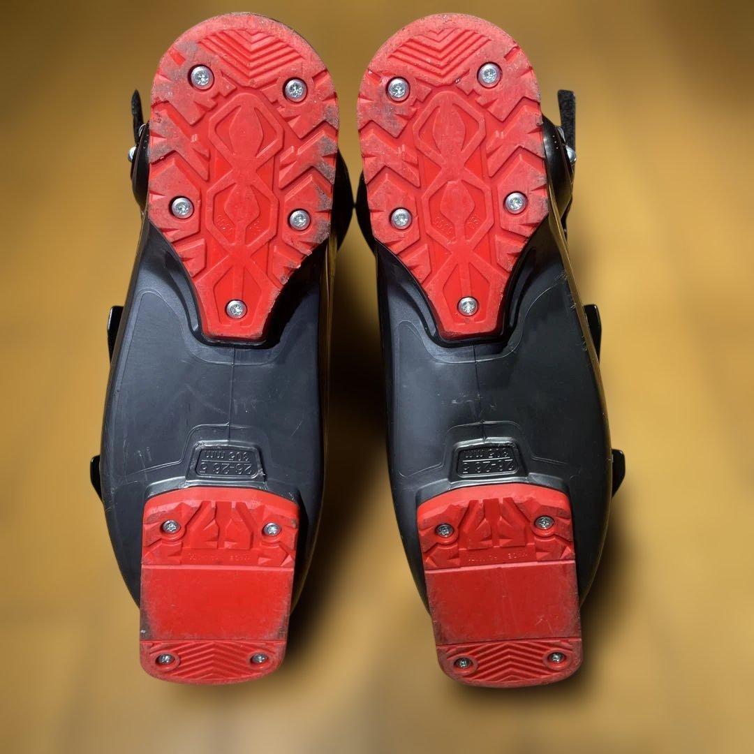 名機NORDICA SPEEDMACHINE100 26.0-26.5cm