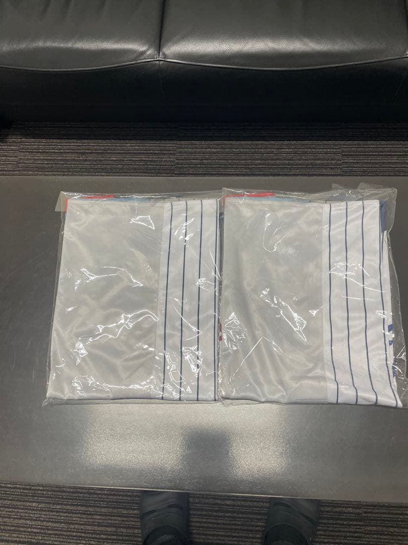 中日ドラゴンズ BEAMS SPORTSコラボ限定ユニフォーム 新品 2枚