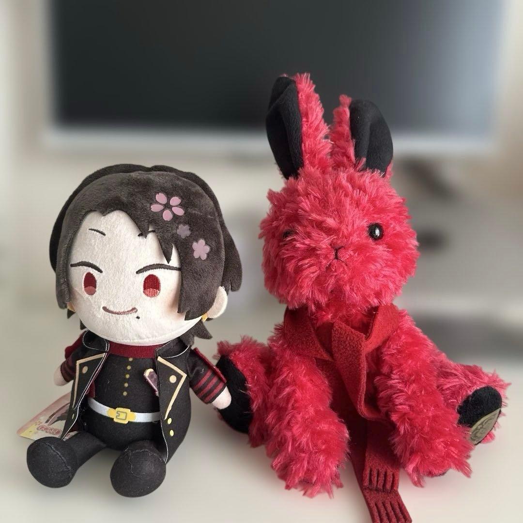 刀剣乱舞 とうらぶ 加州清光 わんぱく ラビこれ