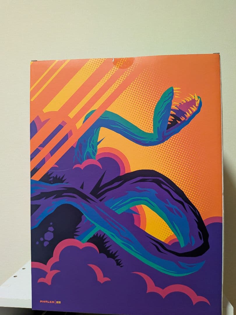 MONDO ビオランテ Cherry Blossom 限定400体 未開封