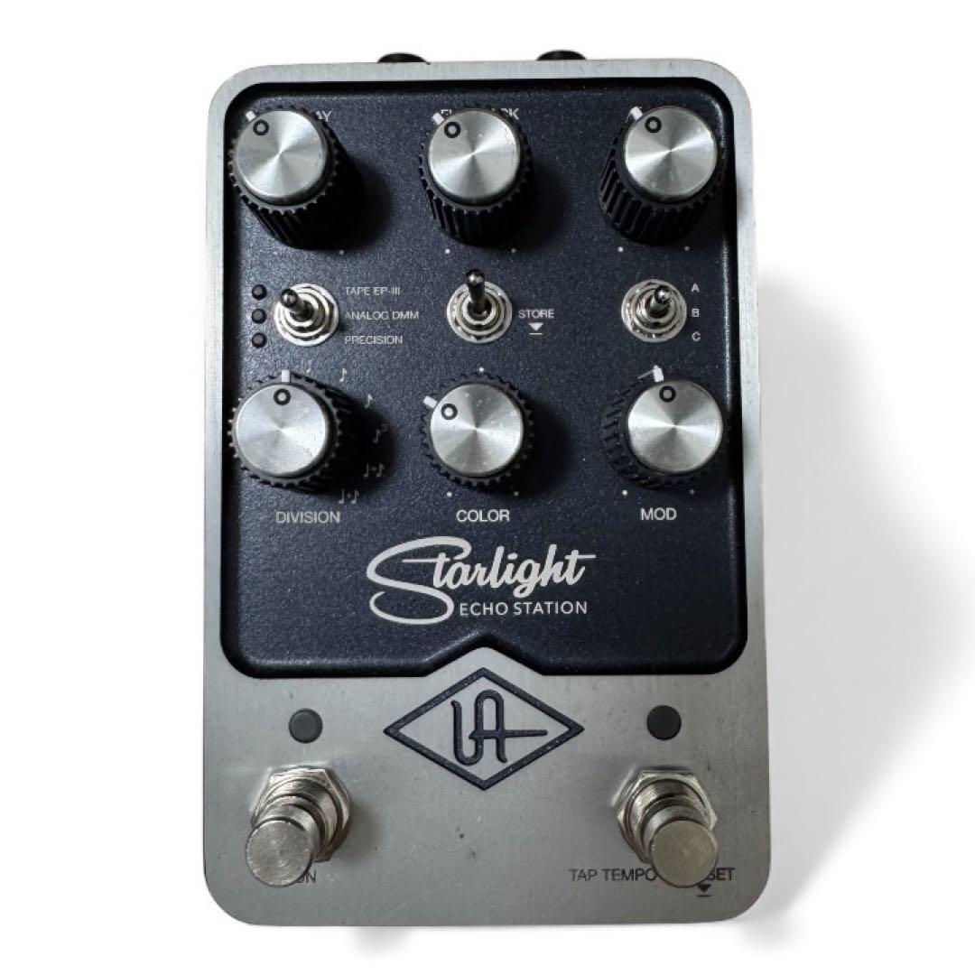 【UAFX 2.0】 Starlight Echo Station ディレイ