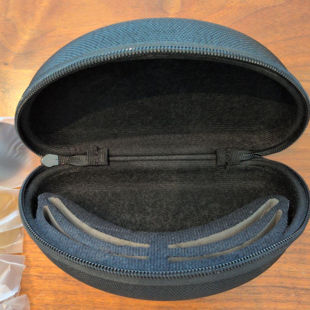 POC サングラス フレーム無し ブラック