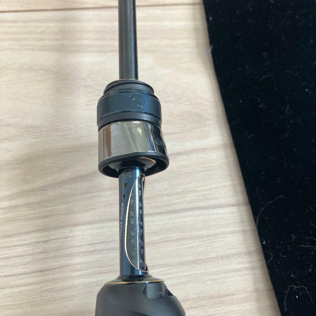 ロッド G-TEC XrosSensitive XSS-67ST-Pro