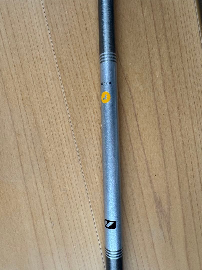 ツールテンパー　スチールファイバーi80 フレックスR 6本セット