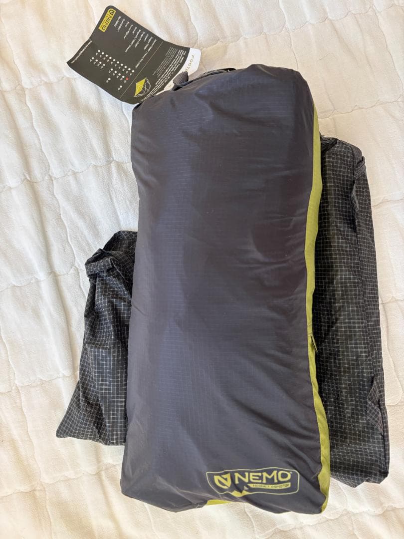 ニーモ ホーネットオズモ2P（NEMO HornetOSMO2P）