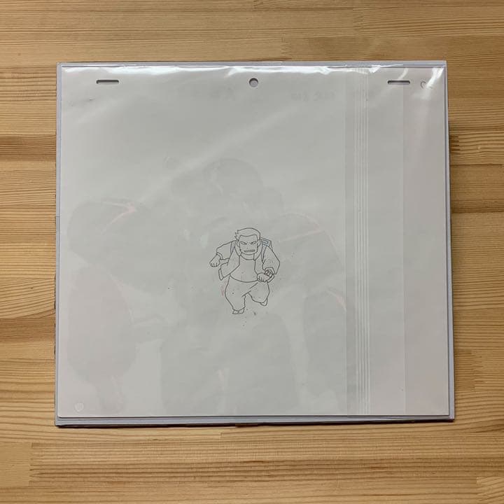 【セル画】メダロット魂　アークビートルダッシュ