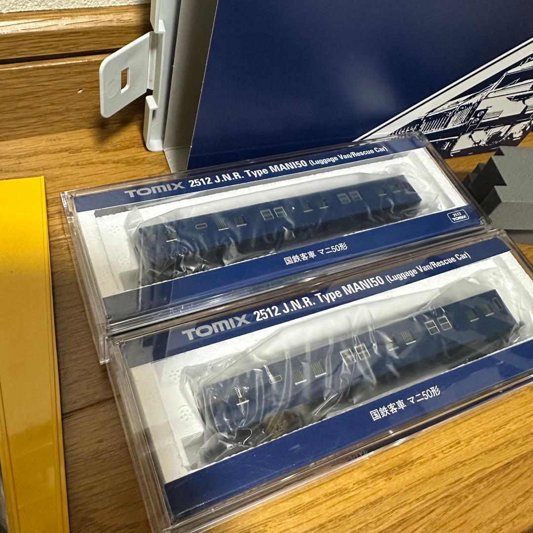 Nゲージ TOMIX KATO 蒸気機関車 電気機関車 3両セット