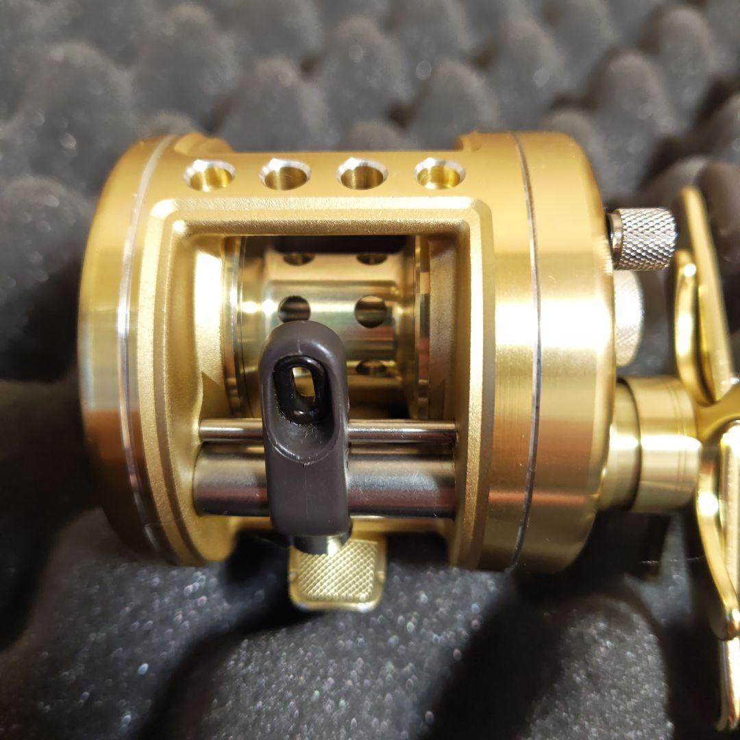 カルカッタ201XT シマノ 廃盤希少美品 カルカッタ200xt 美品