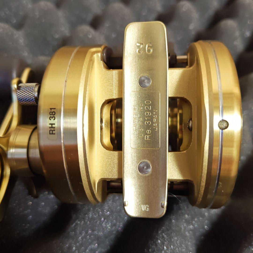 カルカッタ201XT シマノ 廃盤希少美品 カルカッタ200xt 美品