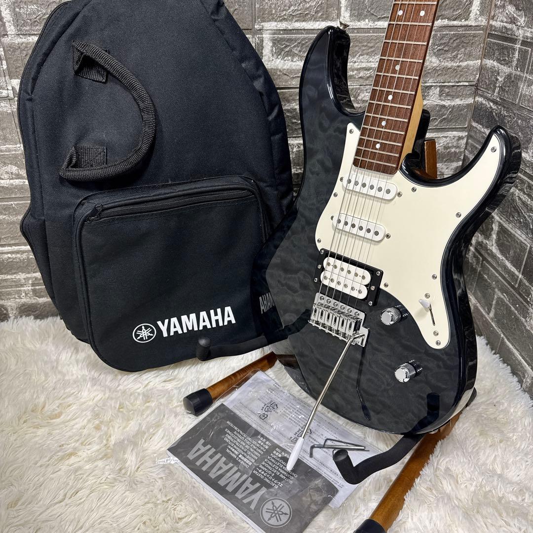 YAMAHA PAC212VQM ヤマハ パシフィカ コイルタップ付 初心者向け