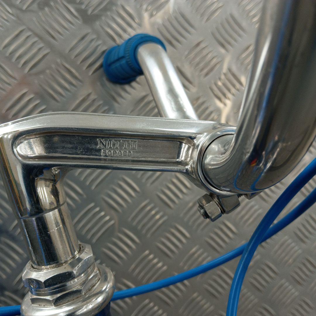 samson njs ピストバイク　おまけ付き