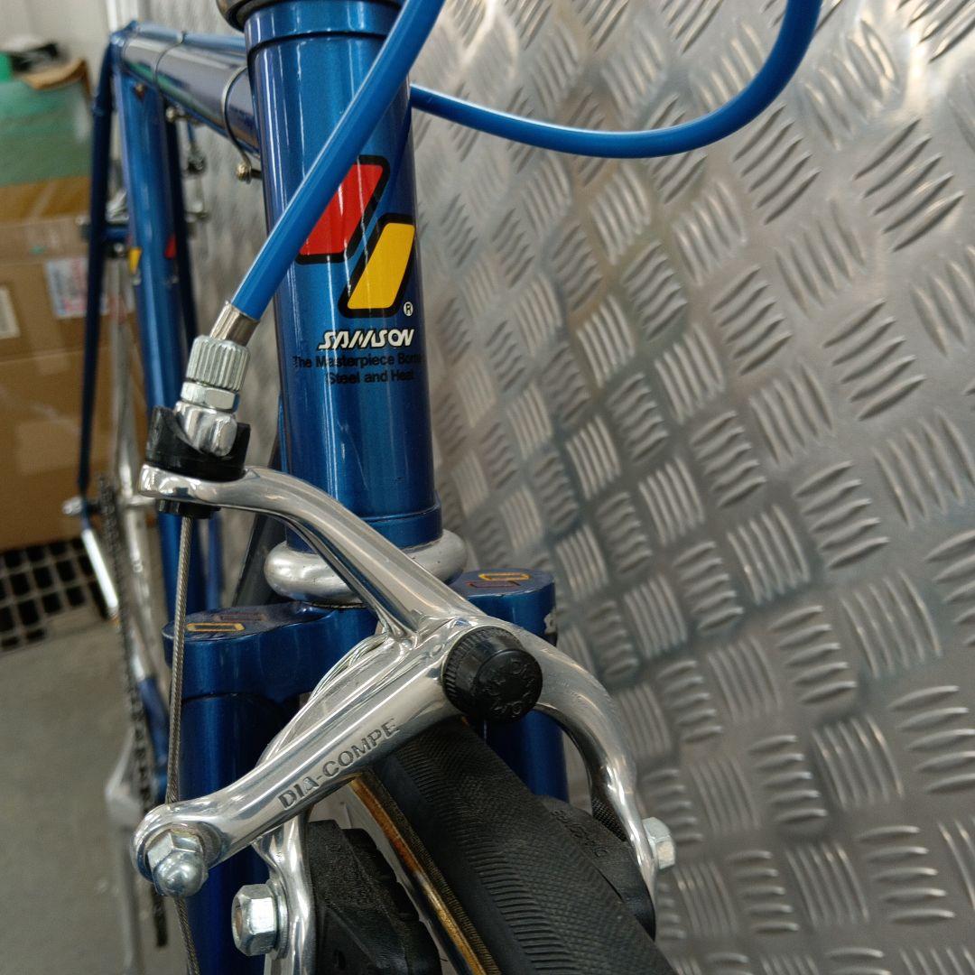 samson njs ピストバイク　おまけ付き