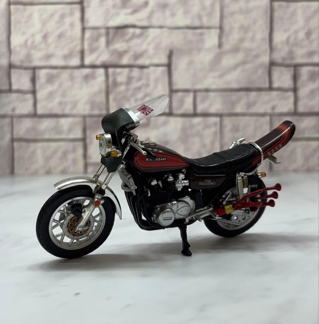 1/24ミニカー　Z2カスタム(2)