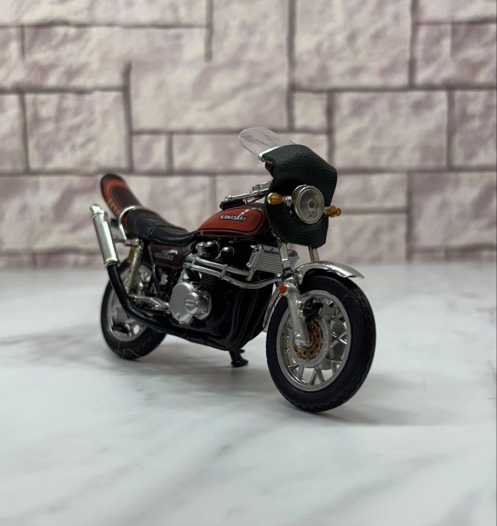 1/24ミニカー　Z2カスタム(2)