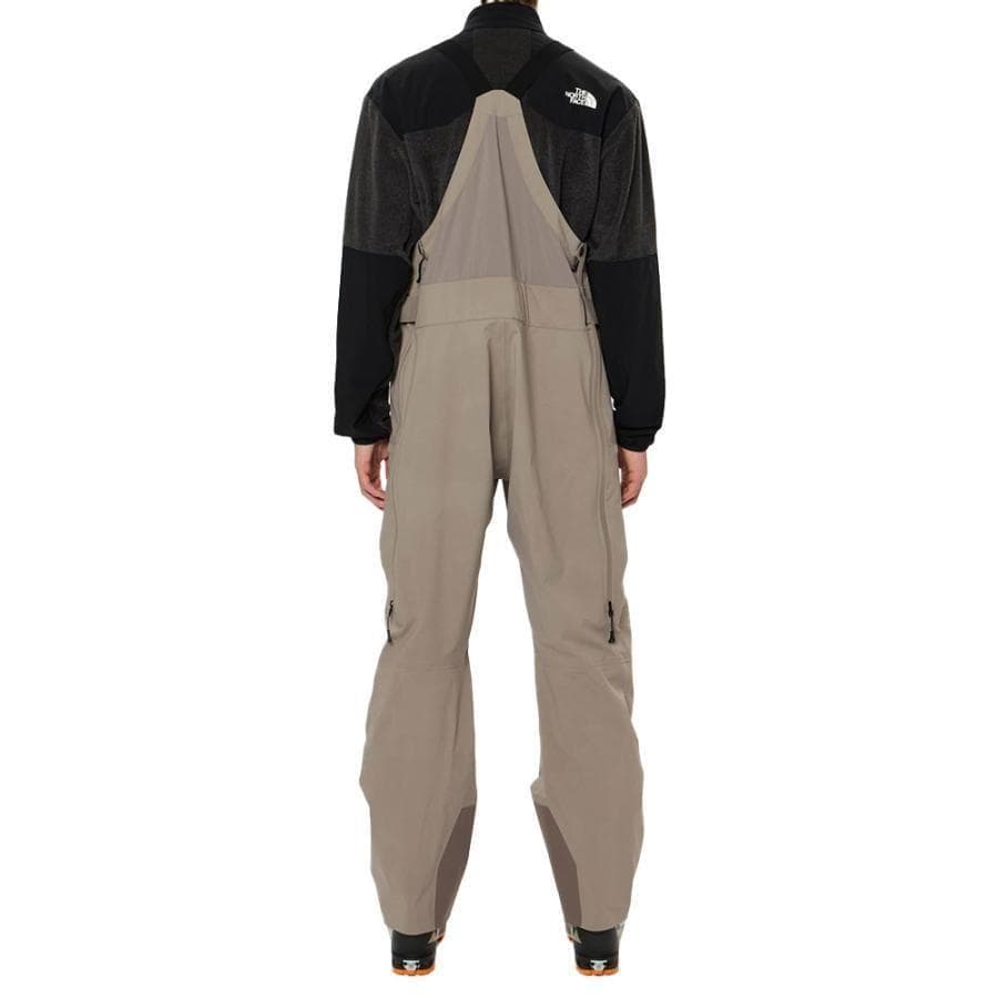 ノースフェイス レイバック BC ビブ パンツ LAYBACK BC Bib