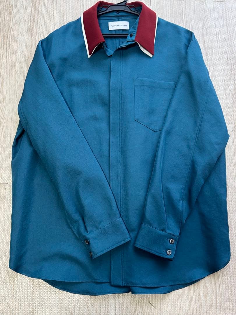 Perfume Closet シャツ　green