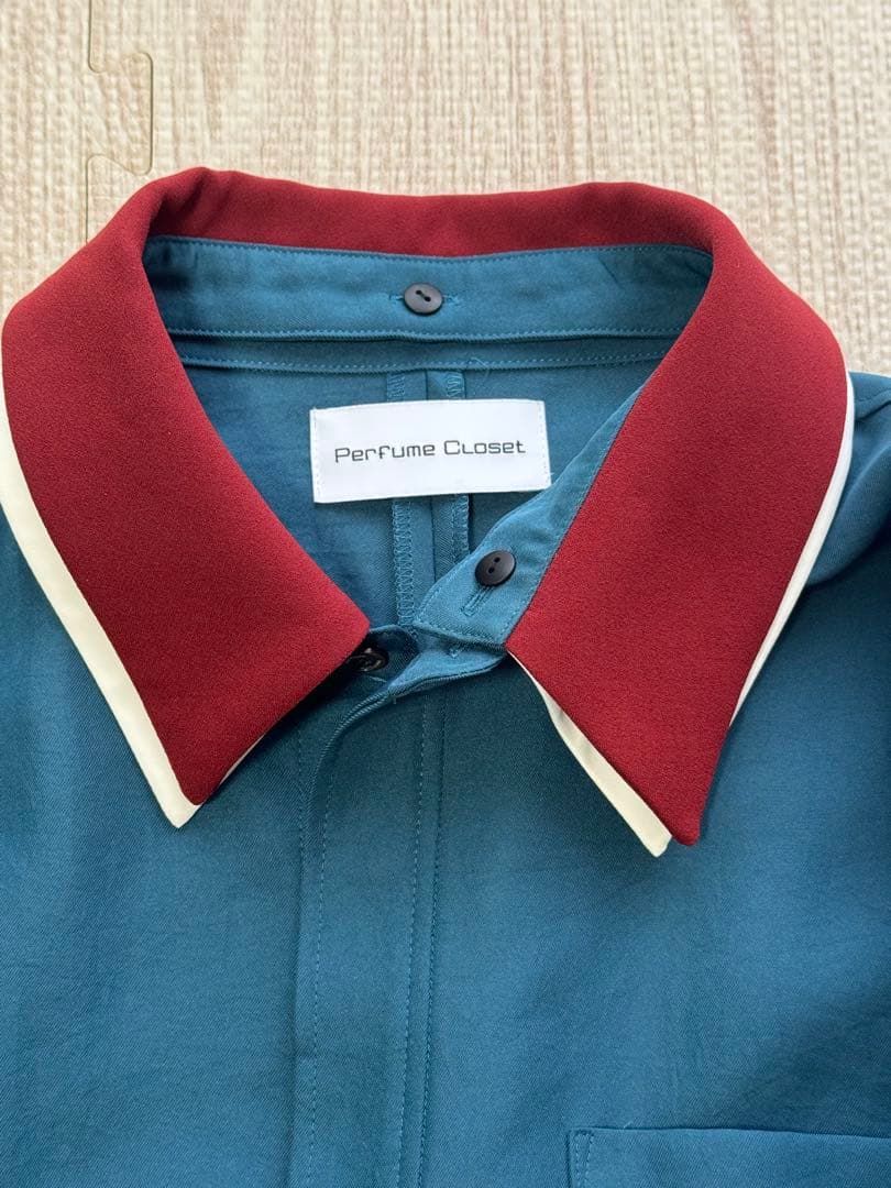 Perfume Closet シャツ　green