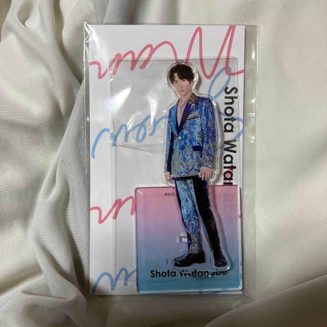 渡辺翔太アクスタ