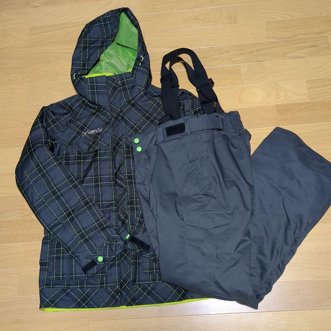 フェニックススキーウェア上下