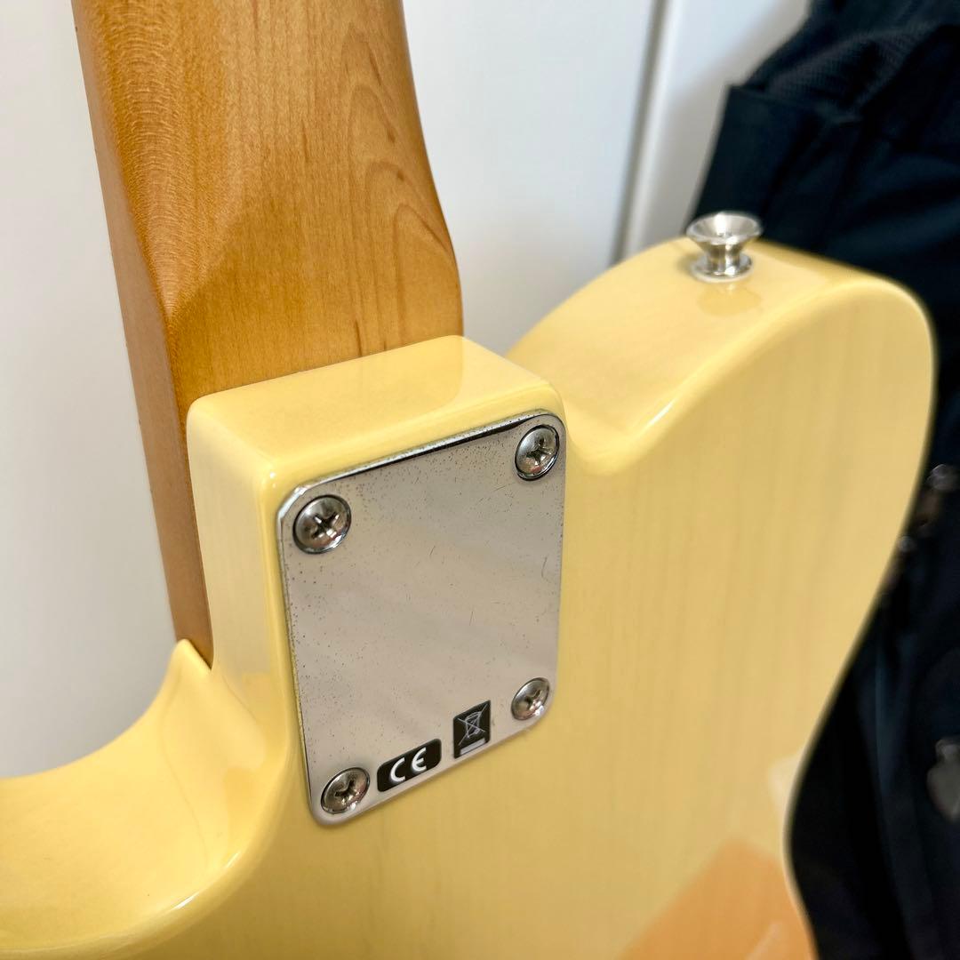 (生産終了 希少品) Fender Noventa Telecaster