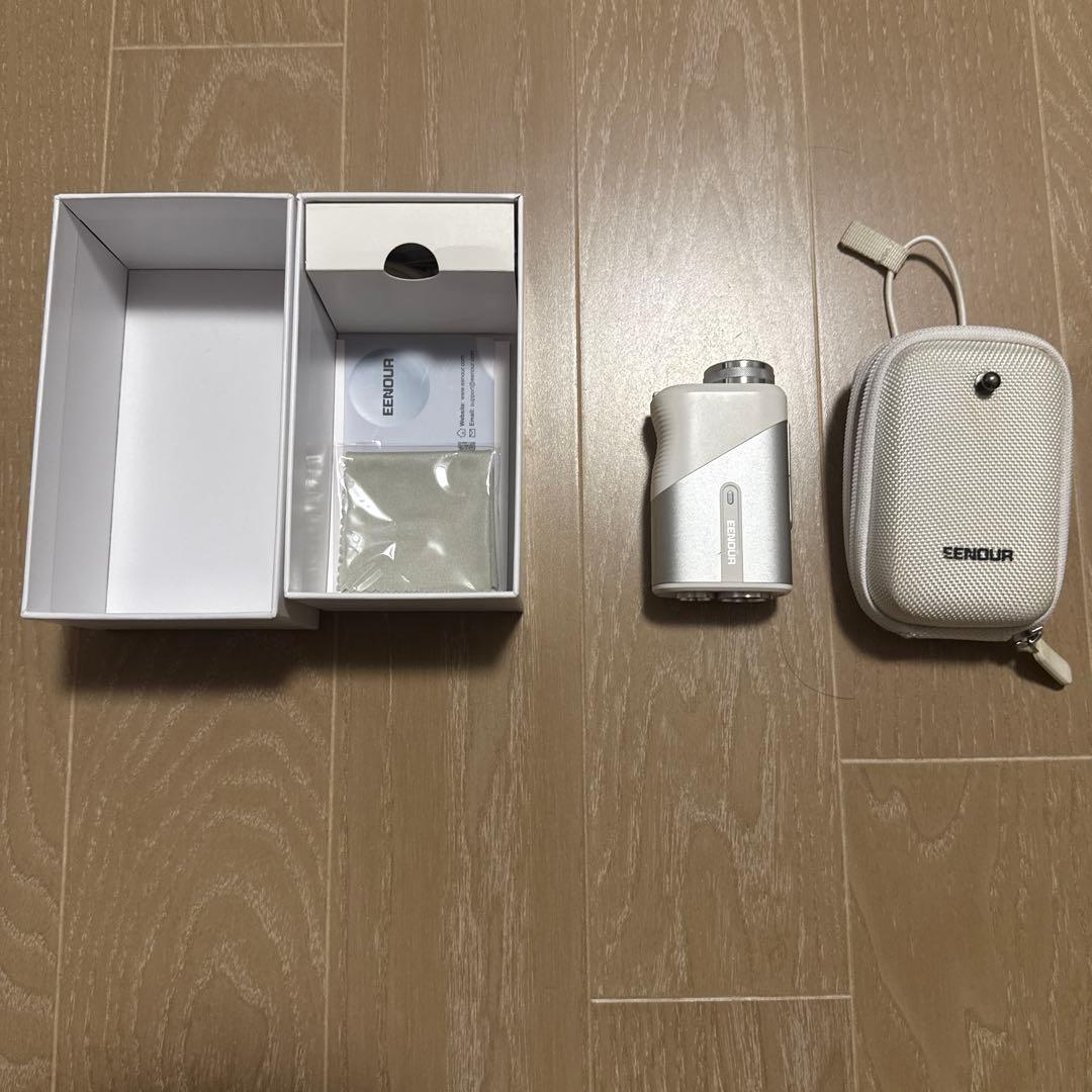 ゴルフ用レーザー距離計