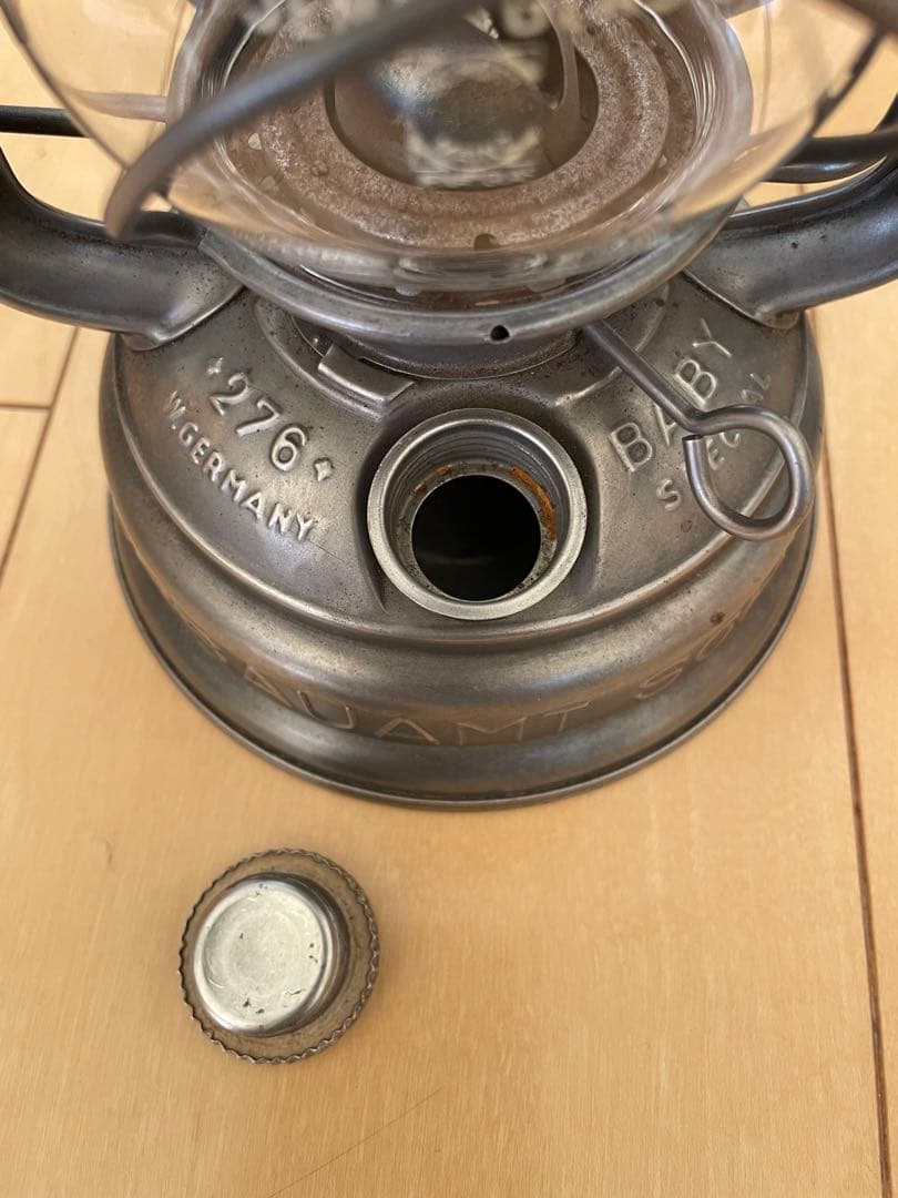 FEUERHAND 276 STK 65's 〜　フュア-ハンドランタン