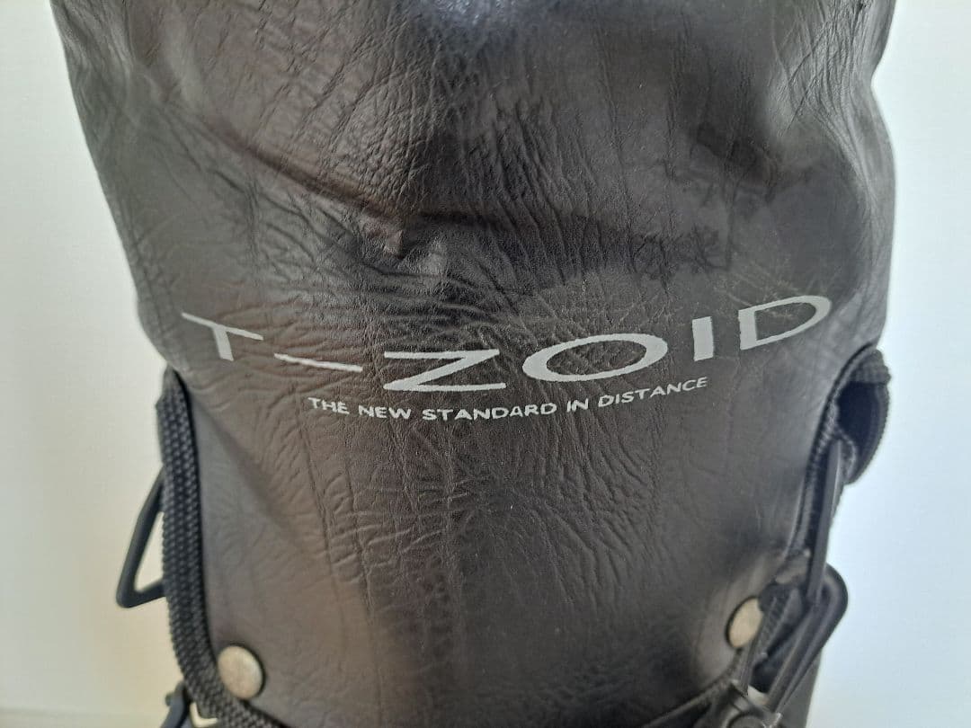 ミズノ　キャディーバッグ　T-ZOID