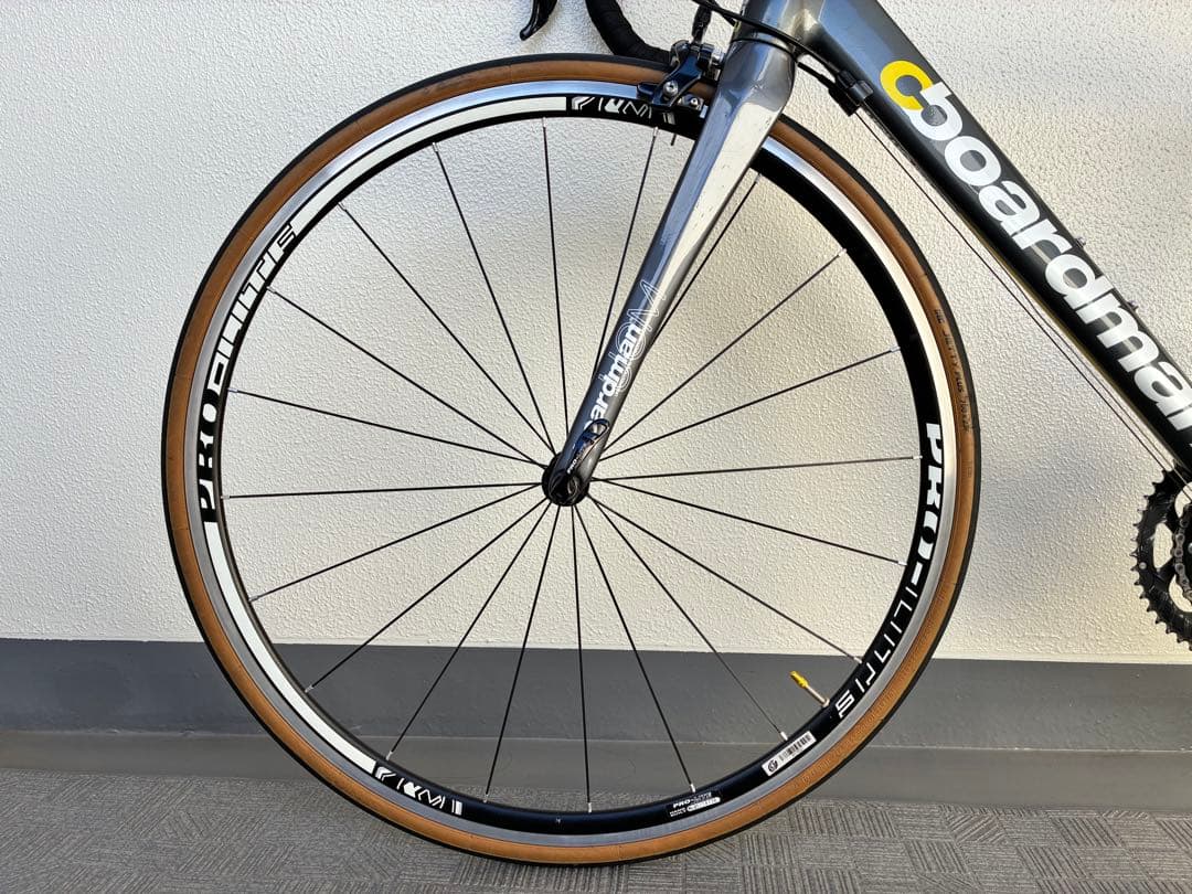 Boardman Road Team アルミ＋カーボンF ★8.0kg 105