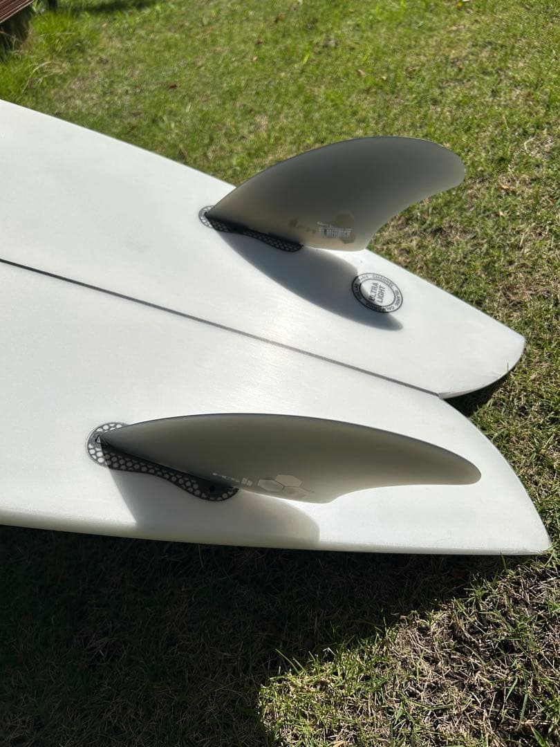 AL MERRICK Channel s フィッシュベアード