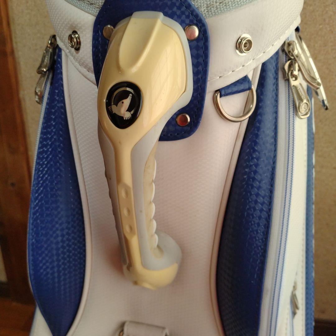 HONMA TEAM TOUR WORLD ゴルフバッグ（中古品）