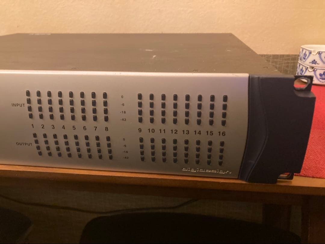 protools HDシステムセット