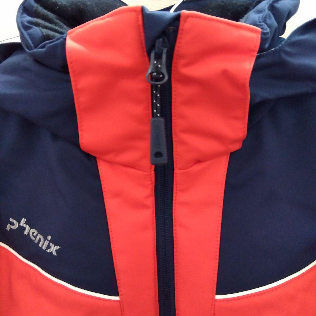 ◎美品◎【Phenix】スキーウェア上下 150 サイズ調節可