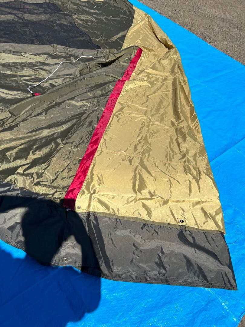 【美品】オガワ ティエラ5 EX テント