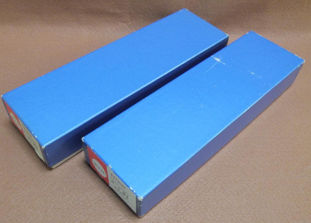 ＫＴＭ　カツミ　ＨＯゲージ　 カニ２１・ナハネフ２２（昭和４０年代製）