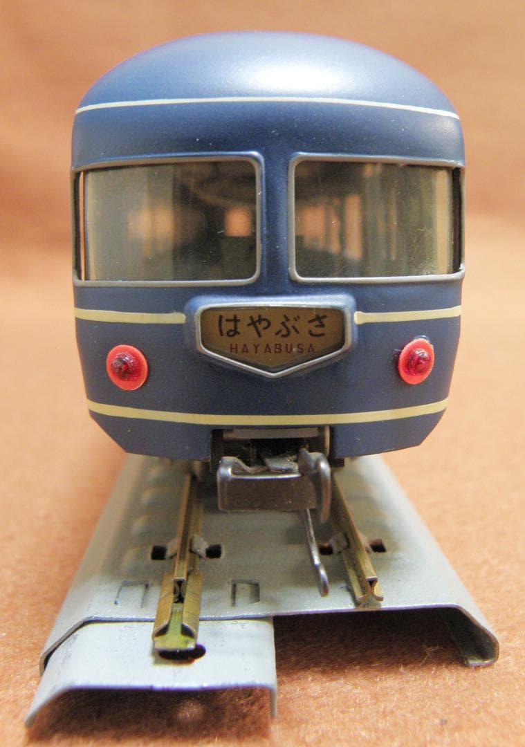 ＫＴＭ　カツミ　ＨＯゲージ　 カニ２１・ナハネフ２２（昭和４０年代製）