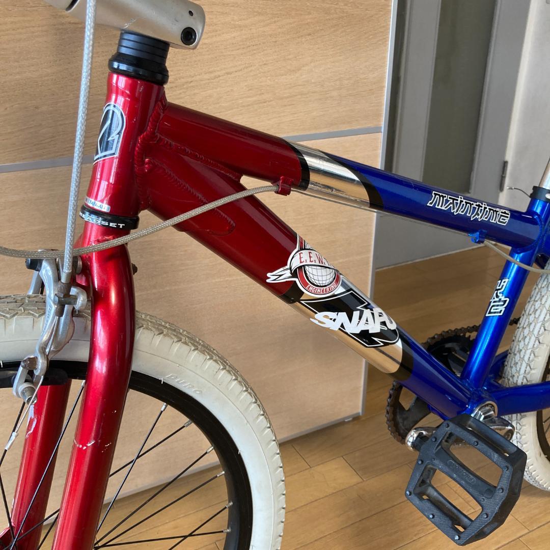 自転車本体 SNAFU K2 MAIN TIME PRO 24