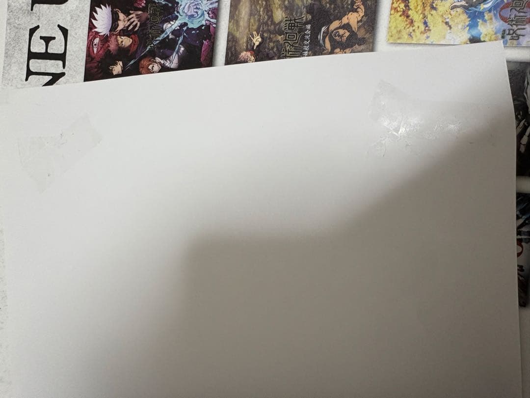 一番くじ 呪術廻戦 5th anniversary セット