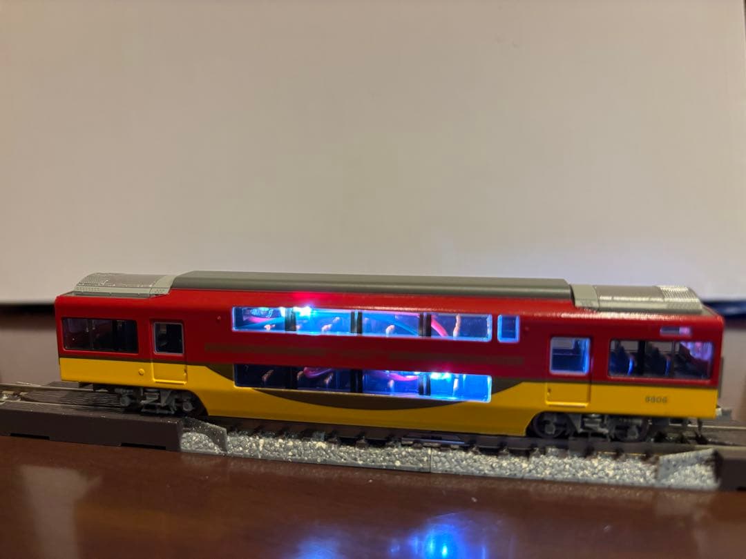 【ジャンク】MICRO ACE A-2858 京阪8000系 8両セット