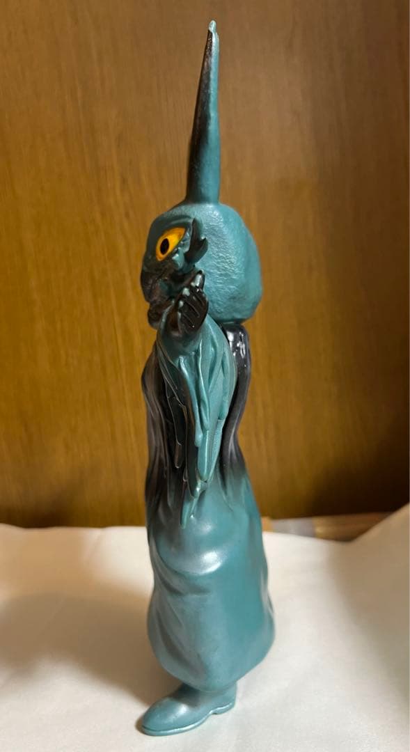 超激レア　超人バロムワン　ドルゲ魔人　スタンダードサイズ　旧バンダイ