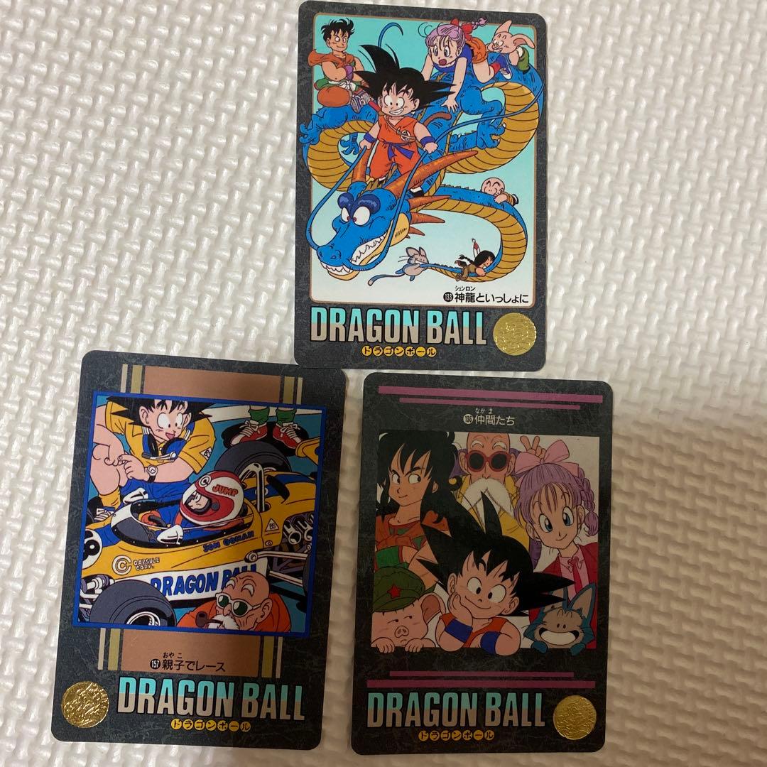 1992年ドラゴンボールカードダス