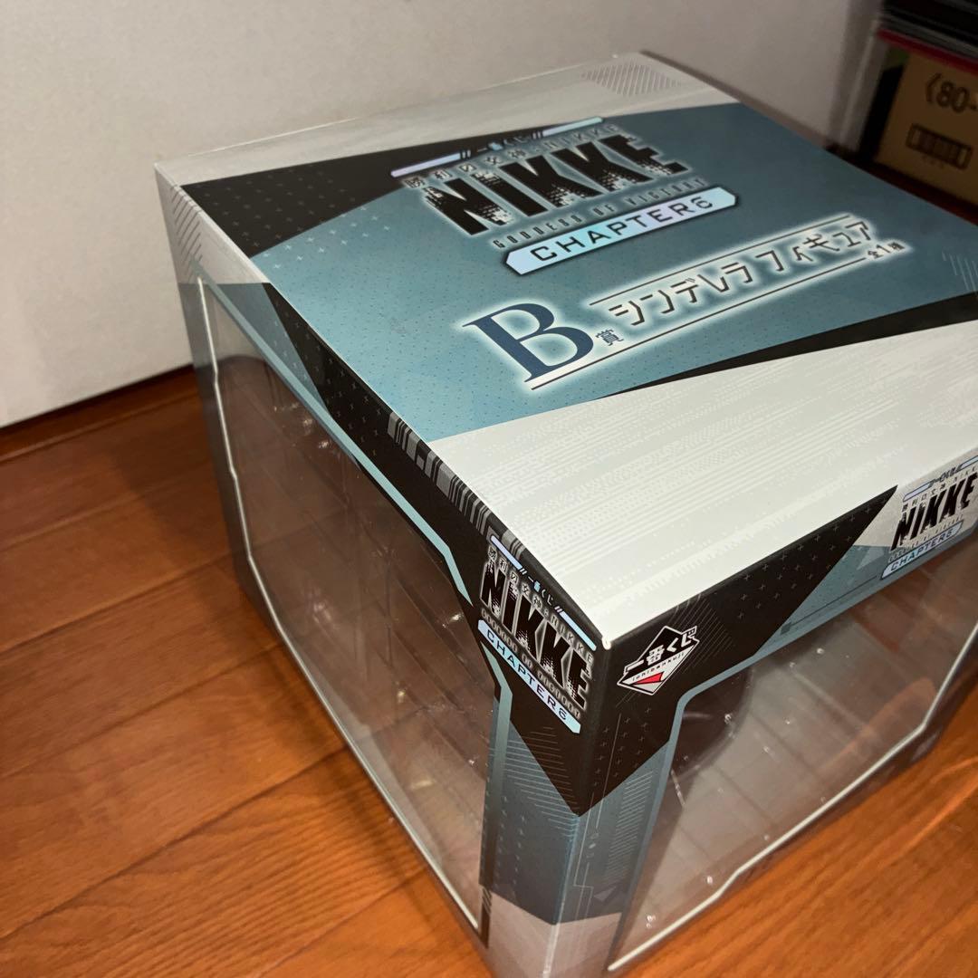 一番くじ勝利の女神NIKKE CHAPTER6 Ｂ賞シンデレラ　フィギュア