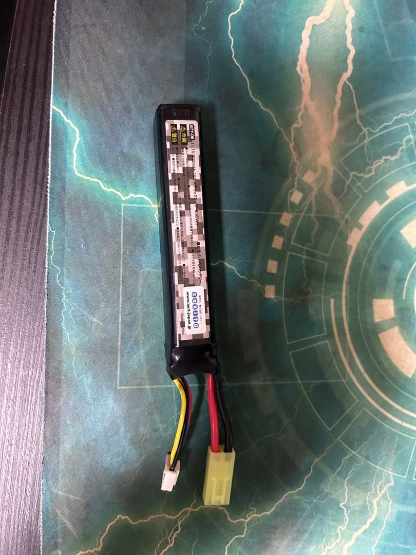 電動ガン　AK-47 クリンコフ　VOLT