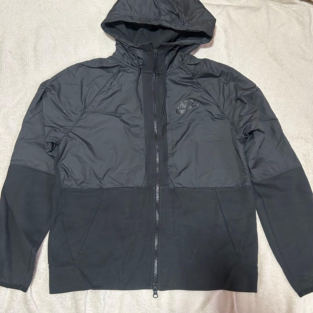 Nike ナイキ ジャージ上下セット ブラック 黒 スポーツウェア ジャケット