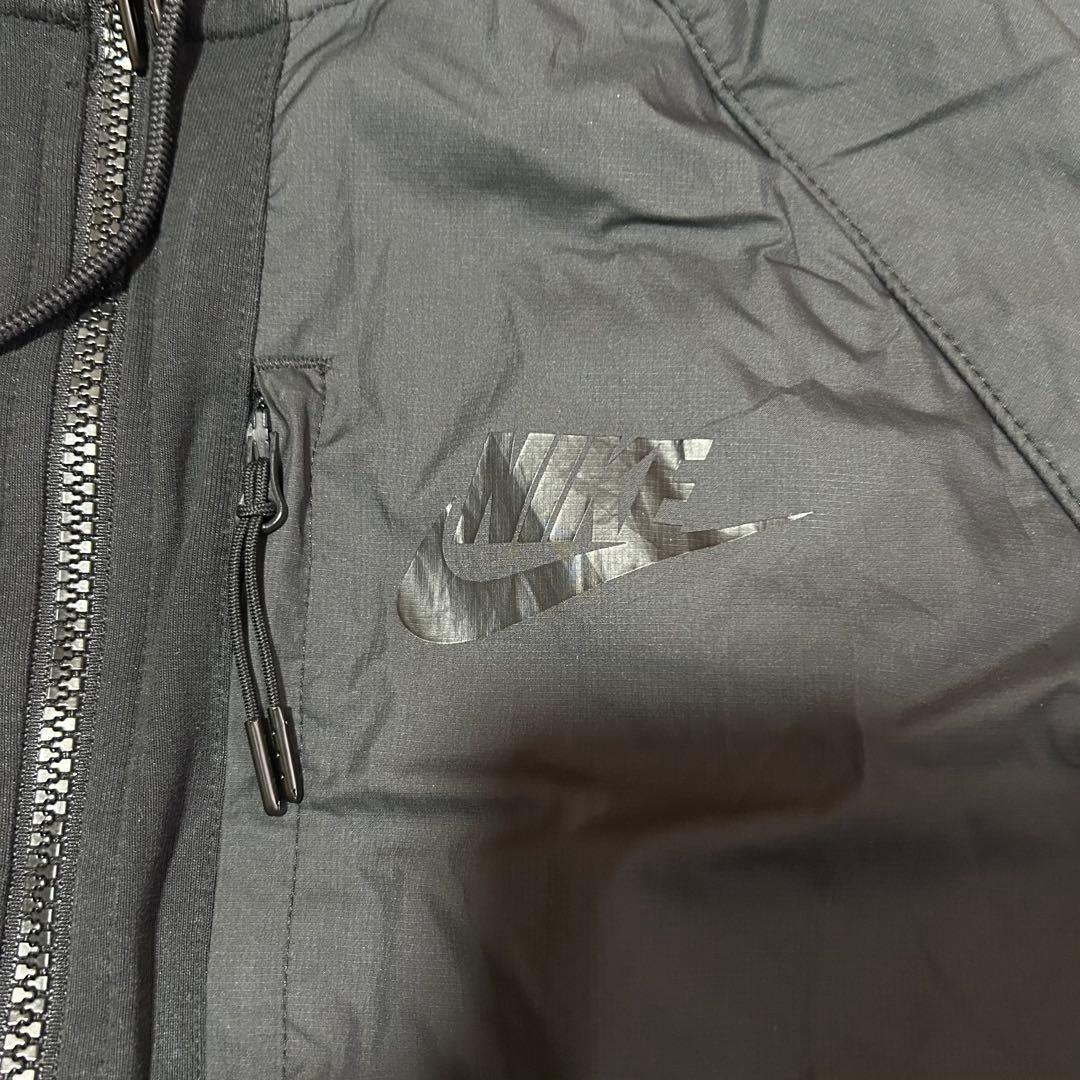 Nike ナイキ ジャージ上下セット ブラック 黒 スポーツウェア ジャケット