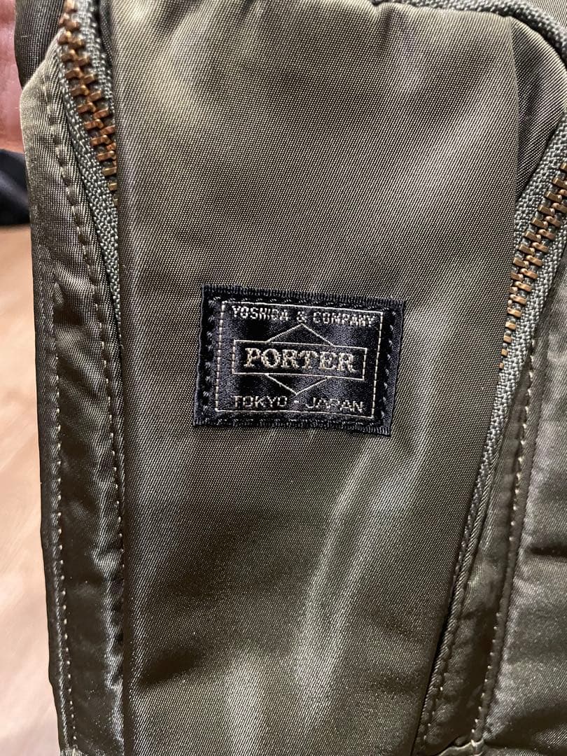 超希少　Mizuno × PORTER クラブケース