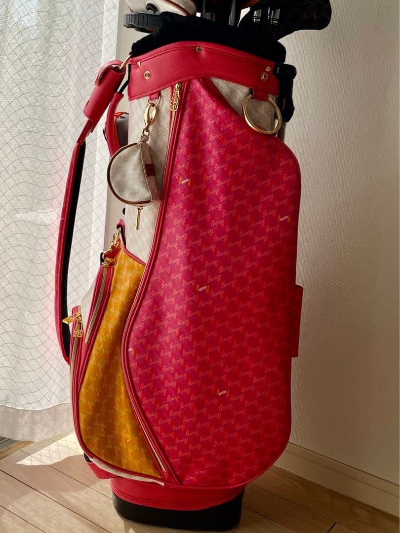 Resurrection【2022年11月発売】 キャディバッグ限定色